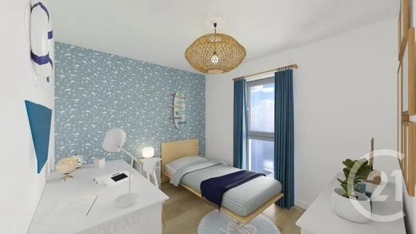 Appartement à vendre  3 pièces - 79 m 2   GIVORS  - 69
