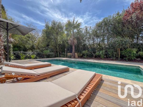 Maison à vendre 5 pièces 142 m² La Croix-Valmer