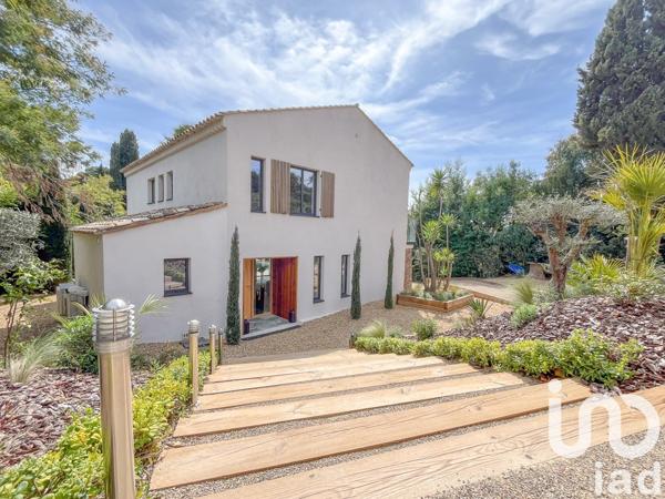 Maison à vendre 5 pièces 142 m² La Croix-Valmer