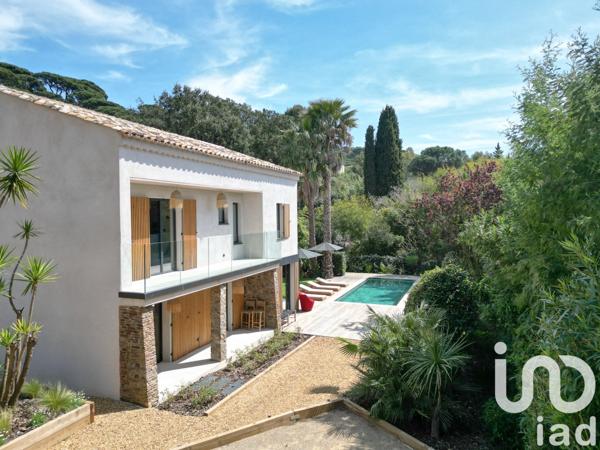 Maison à vendre 5 pièces 142 m² La Croix-Valmer