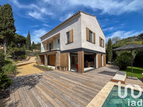 Maison à vendre 5 pièces 142 m² La Croix-Valmer