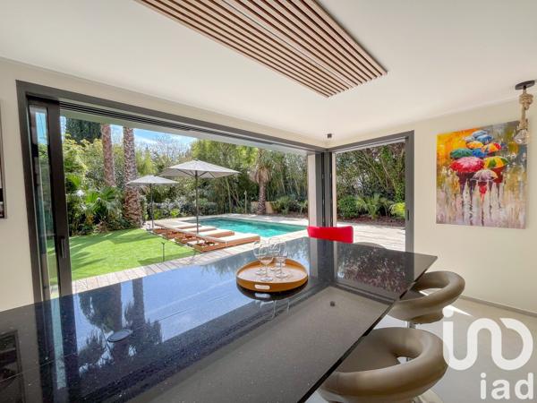 Maison à vendre 5 pièces 142 m² La Croix-Valmer