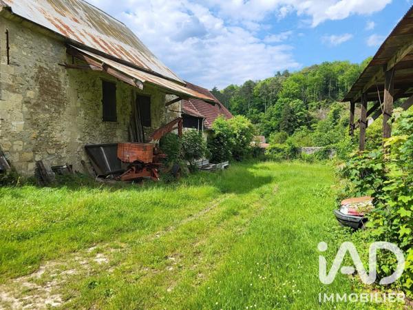 Terrain à vendre 724 m² Séry-Magneval