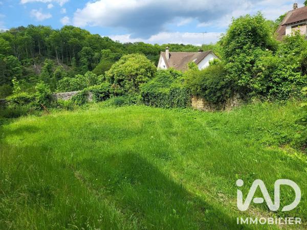 Terrain à vendre 724 m² Séry-Magneval