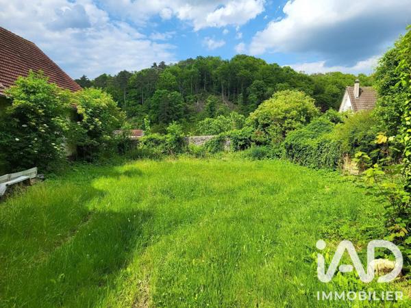 Terrain à vendre 724 m² Séry-Magneval