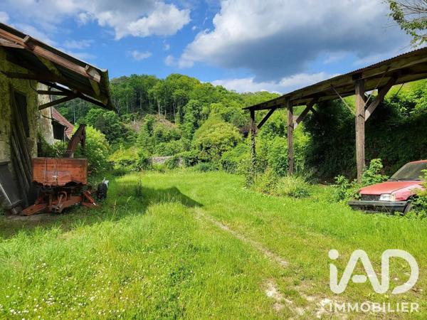Terrain à vendre 724 m² Séry-Magneval