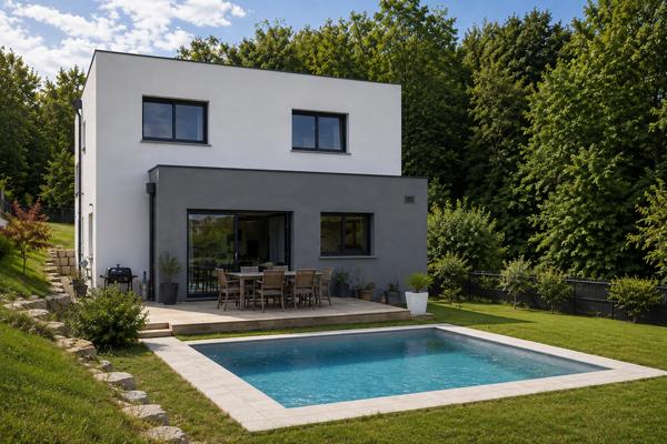 Maison
         5 pièces
        - 160 m² 899 000 € *