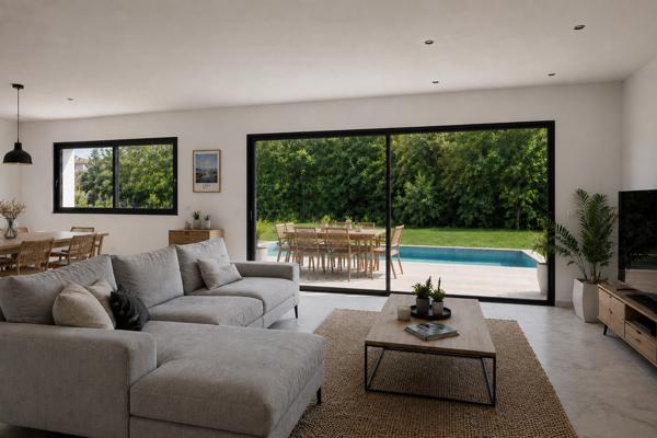 Maison
         5 pièces
        - 160 m² 899 000 € *