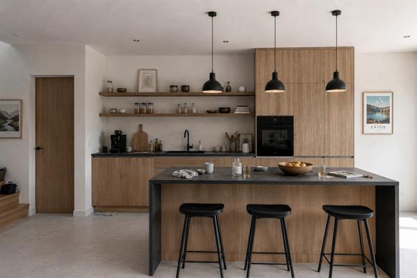 Maison
         5 pièces
        - 160 m² 899 000 € *