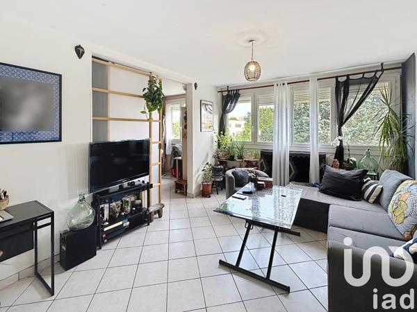 Appartement à vendre 4 pièces 64 m² Lyon 5