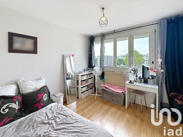 Appartement à vendre 4 pièces 64 m² Lyon 5