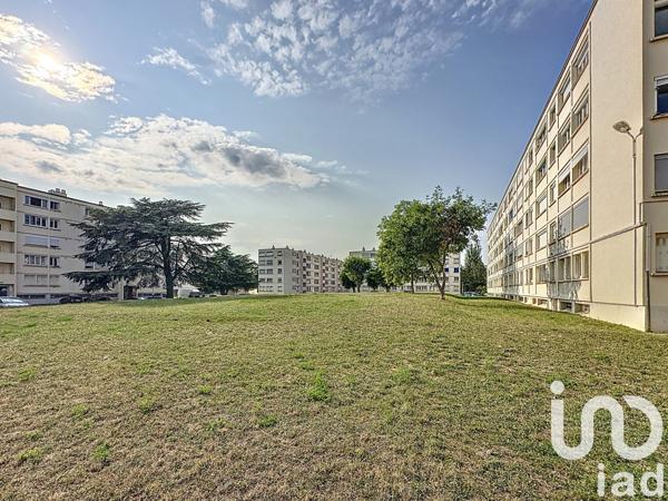 Appartement à vendre 4 pièces 64 m² Lyon 5