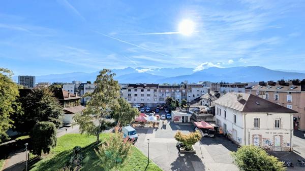 Appartement Saint Martin D Heres 5 pièce(s)