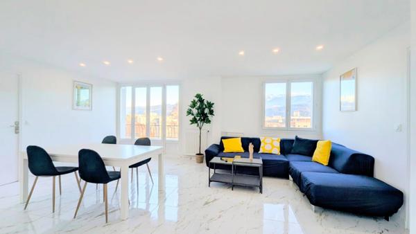 Appartement Saint Martin D Heres 5 pièce(s)