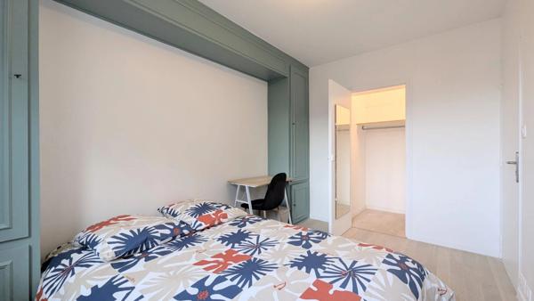 Appartement Saint Martin D Heres 5 pièce(s)