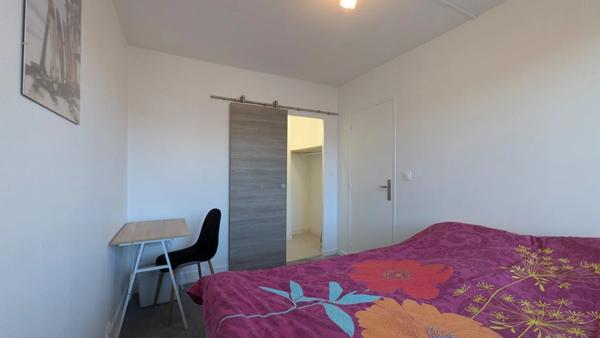 Appartement Saint Martin D Heres 5 pièce(s)