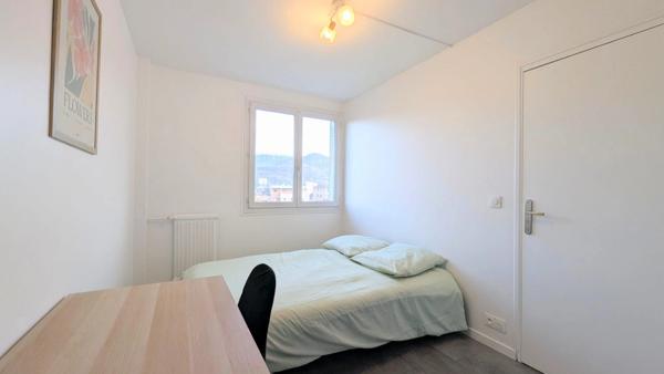 Appartement Saint Martin D Heres 5 pièce(s)