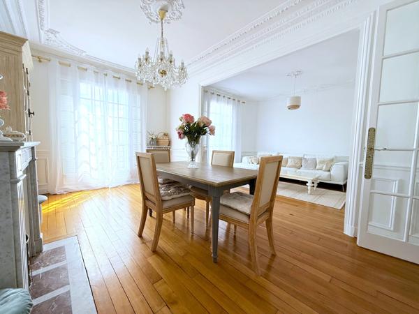 Appartement d'exception 75 m2 - 2 chambres