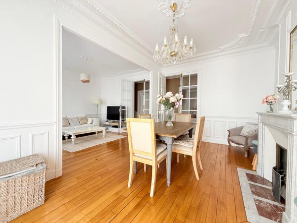 Appartement d'exception 75 m2 - 2 chambres