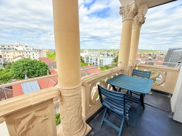 Appartement d'exception 75 m2 - 2 chambres