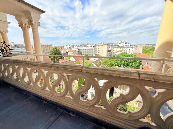 Appartement d'exception 75 m2 - 2 chambres