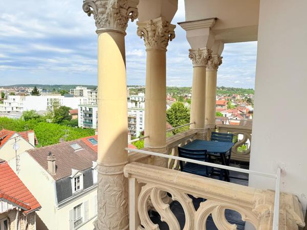Appartement d'exception 75 m2 - 2 chambres
