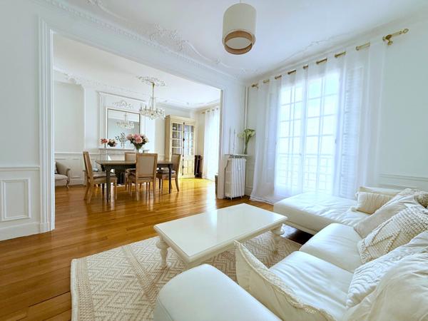 Appartement d'exception 75 m2 - 2 chambres