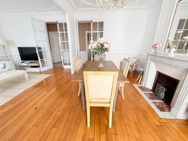 Appartement d'exception 75 m2 - 2 chambres