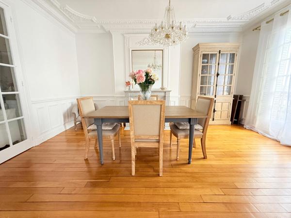 Appartement d'exception 75 m2 - 2 chambres