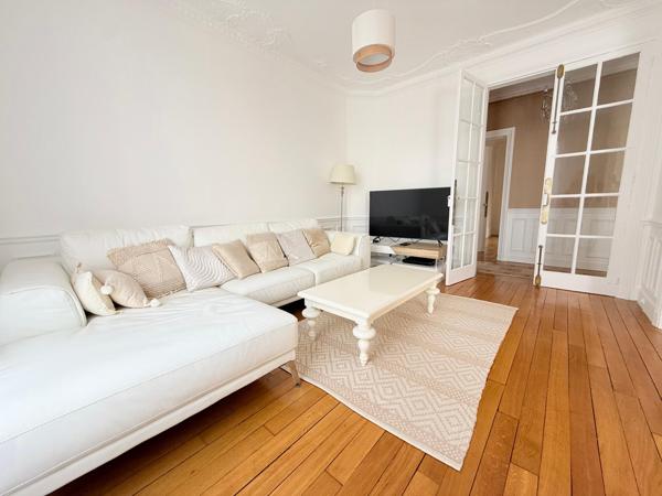 Appartement d'exception 75 m2 - 2 chambres