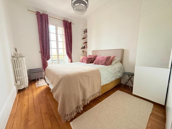 Appartement d'exception 75 m2 - 2 chambres