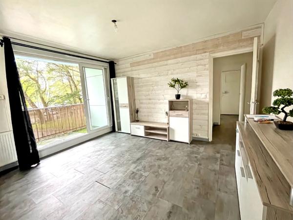 Appartement 3 pièce(s) 2 chambre(s) 63.93 m²