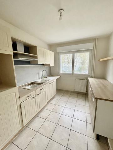 Appartement 3 pièce(s) 2 chambre(s) 63.93 m²