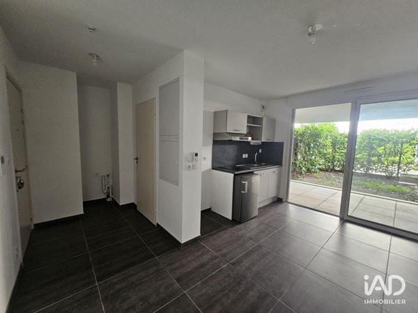 Location appartement 2 pièces 33 m² Montpellier