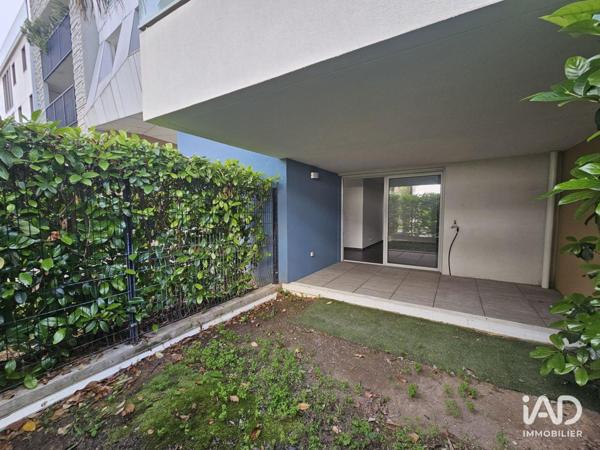 Location appartement 2 pièces 33 m² Montpellier
