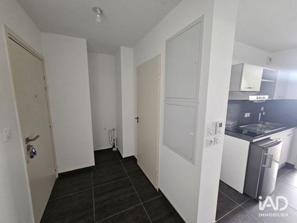 Location appartement 2 pièces 33 m² Montpellier