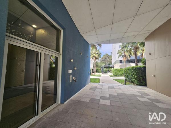 Location appartement 2 pièces 33 m² Montpellier