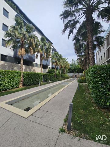 Location appartement 2 pièces 33 m² Montpellier