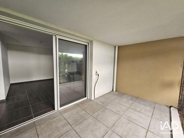 Location appartement 2 pièces 33 m² Montpellier
