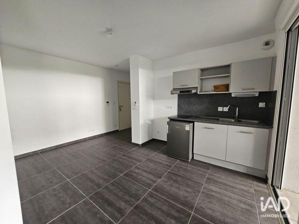 Location appartement 2 pièces 33 m² Montpellier