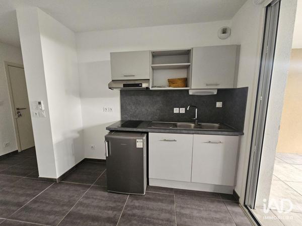 Location appartement 2 pièces 33 m² Montpellier
