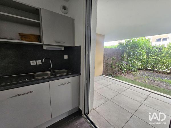 Location appartement 2 pièces 33 m² Montpellier