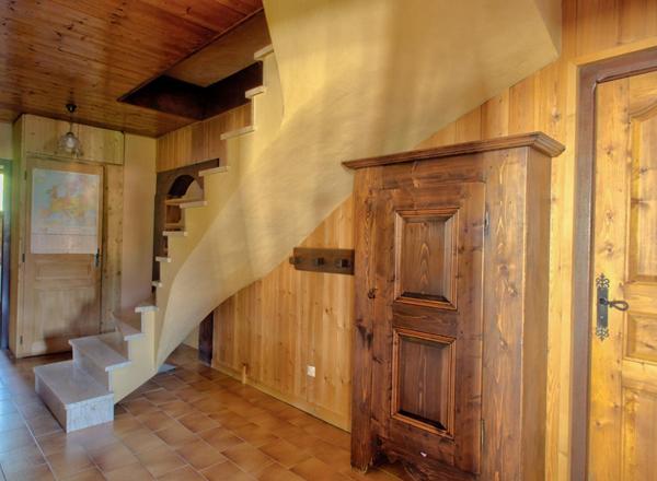 Maison à fort potentiel, Idéal investisseurs ou grande famille , proximité Sallanches