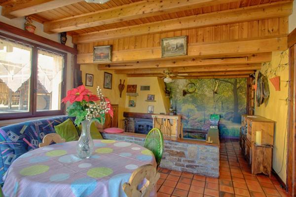 Maison à fort potentiel, Idéal investisseurs ou grande famille , proximité Sallanches