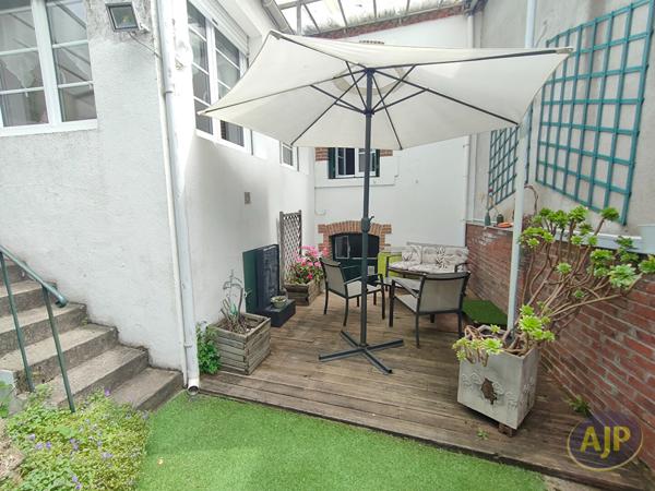 Vente maison La Roche Sur Yon : 225 000 € - AJP Immobilier La Roche-sur-Yon