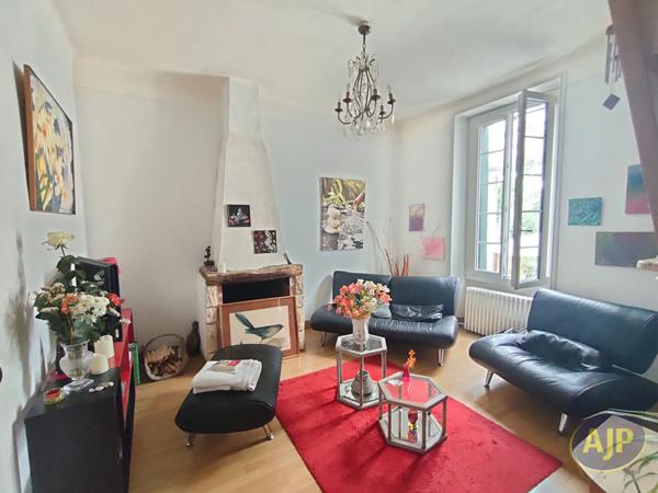 Vente maison La Roche Sur Yon : 225 000 € - AJP Immobilier La Roche-sur-Yon