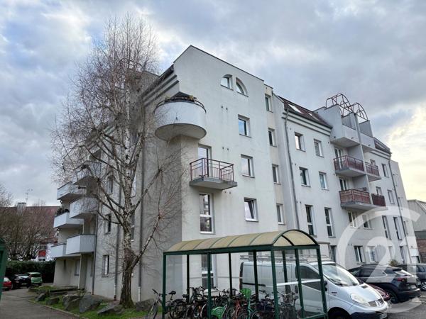 Appartement F2 à vendre  2 pièces - 49,65 m2 STRASBOURG - 67