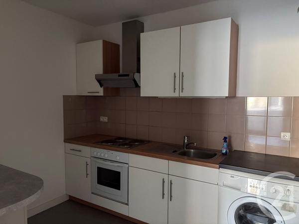 Appartement F2 à vendre  2 pièces - 49,65 m2 STRASBOURG - 67