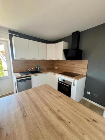 Appartement à louer à Allex (26400)