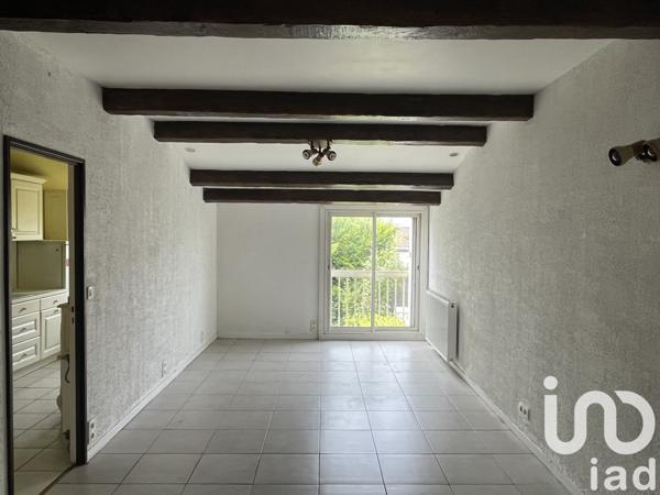 Maison à vendre 5 pièces 94 m² Puiseux-en-France